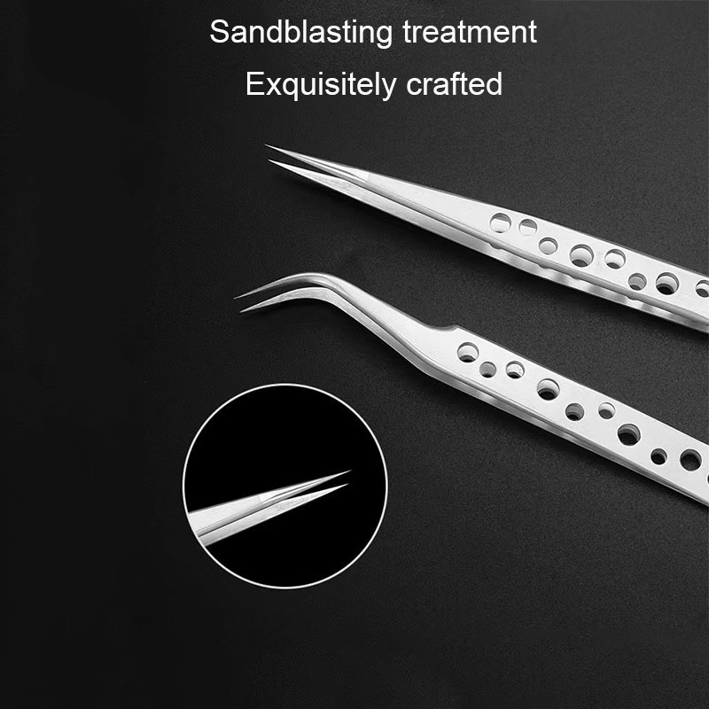 Industrial Tweezers Electronic - огляд і ціна Electronics Repair Business