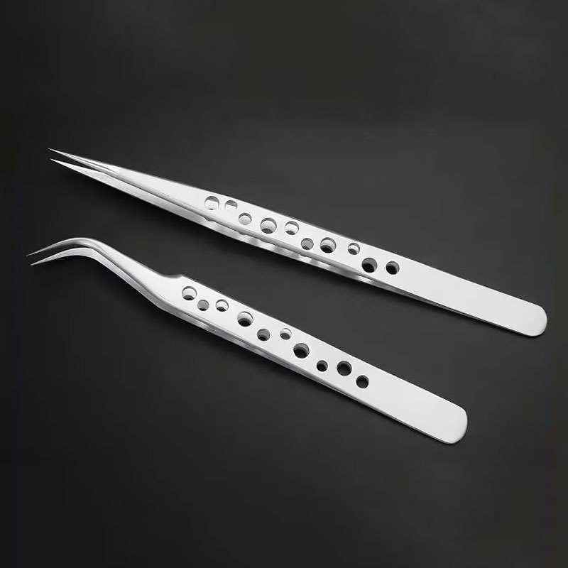 Industrial Tweezers Electronic - огляд і ціна Electronics Repair Business
