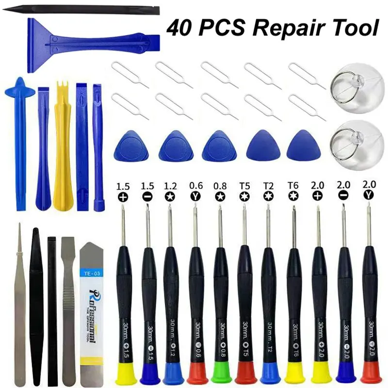 40 in 1 Mobile Phone Repair To - огляд і ціна Electronics Repair Business