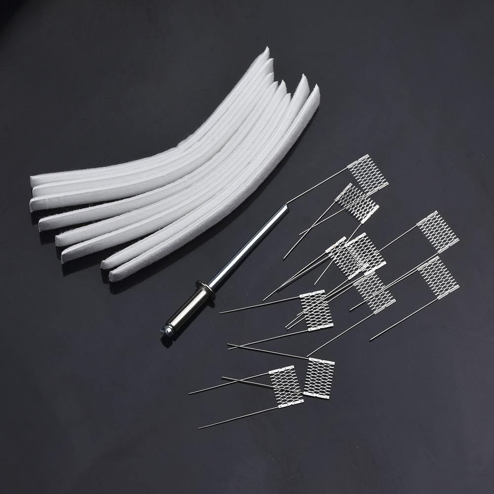 Resistance SPL-Gear Pack 0.6-1 - огляд і ціна Electronics Repair Master