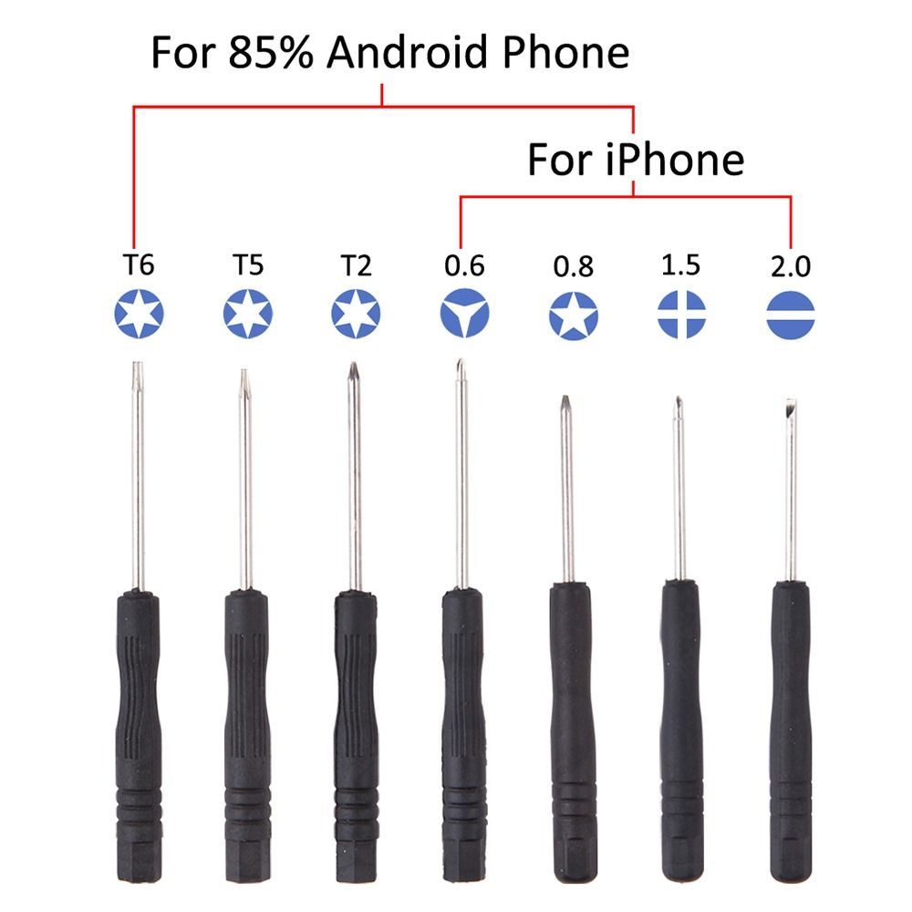 26 in 1 Phone Repair Tool Set  - огляд і ціна Electronics Repair Business