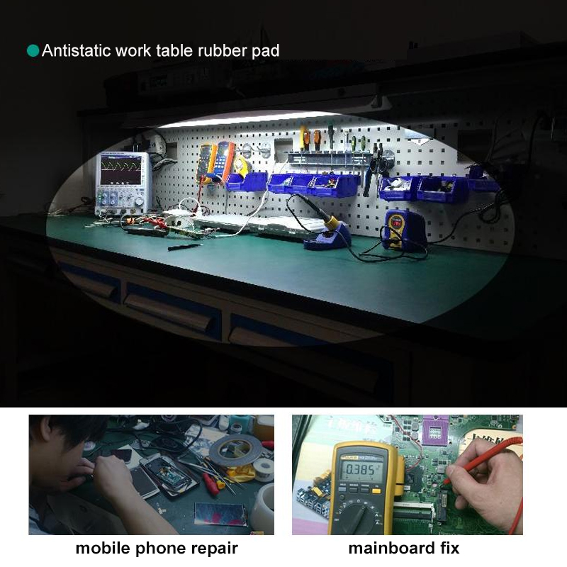 3mm Table Work Mat Anti Static - огляд і ціна Repair Electronics