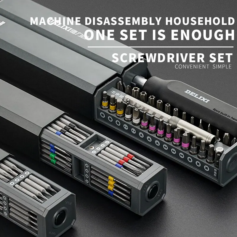 Precision Screwdriver Set 8/25 - огляд і ціна Electronics Repair Business