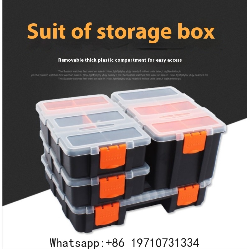 Storage Box Electronic Compone - огляд і ціна Electronics Repair Garage