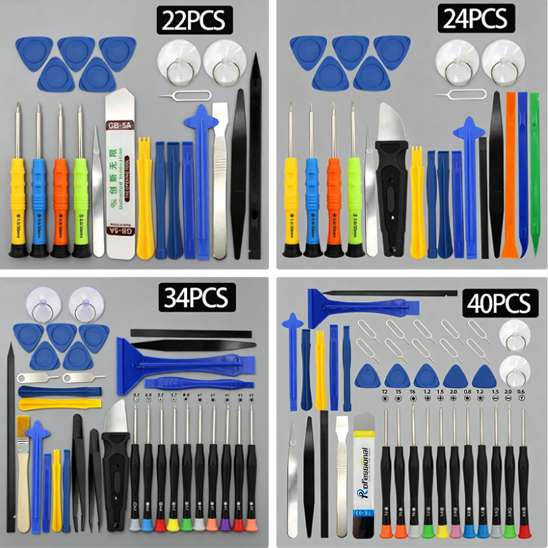 Multi Functional Repair Kit 22 - огляд і ціна Electronics Repair Business
