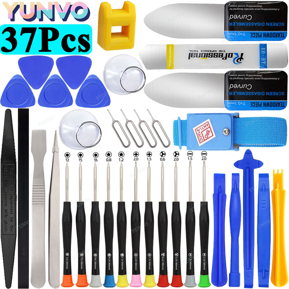 Mobile Phone Repair Screwdrive - огляд і ціна Phone Opening Tool