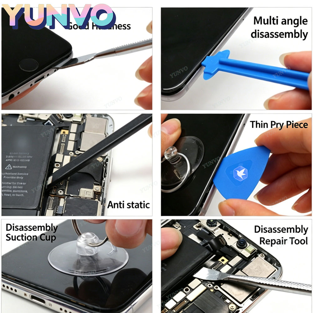 Mobile Phone Repair Screwdrive - огляд і ціна Phone Opening Tool