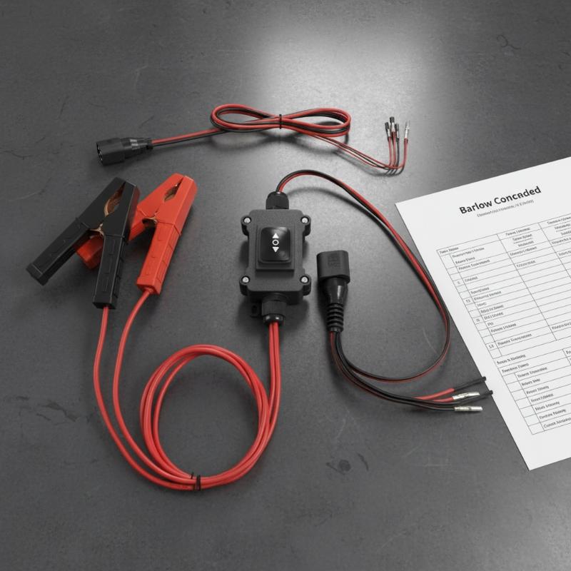 Professional Grade 12V Car EPB - огляд і ціна Electronics Repair Garage