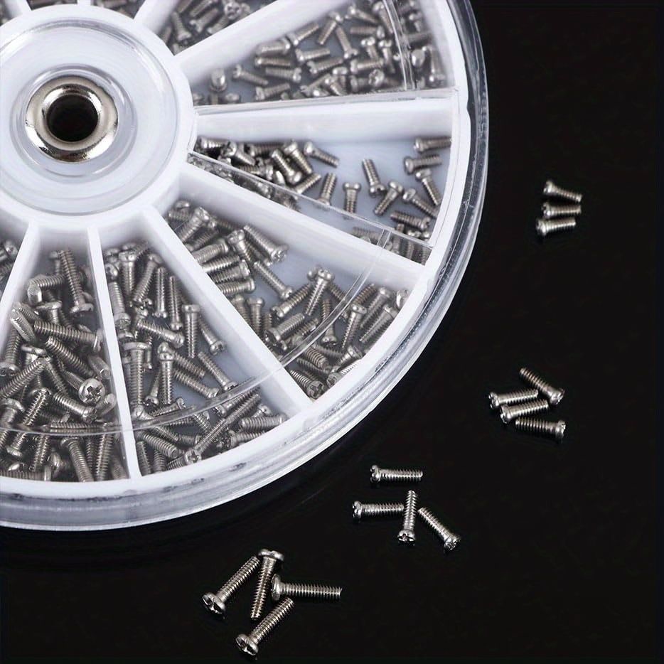 240/600Pcs small screw nut scr - огляд і ціна Electronics Repair Business