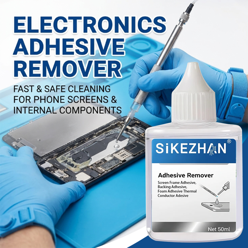 Universal Glue Cleaning Liquid - огляд і ціна Electronics Repair Tools
