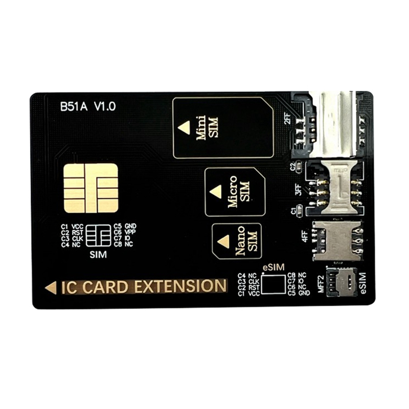 APPLIA-Smart Card Adapter Open - огляд і ціна Phone Opening Tool