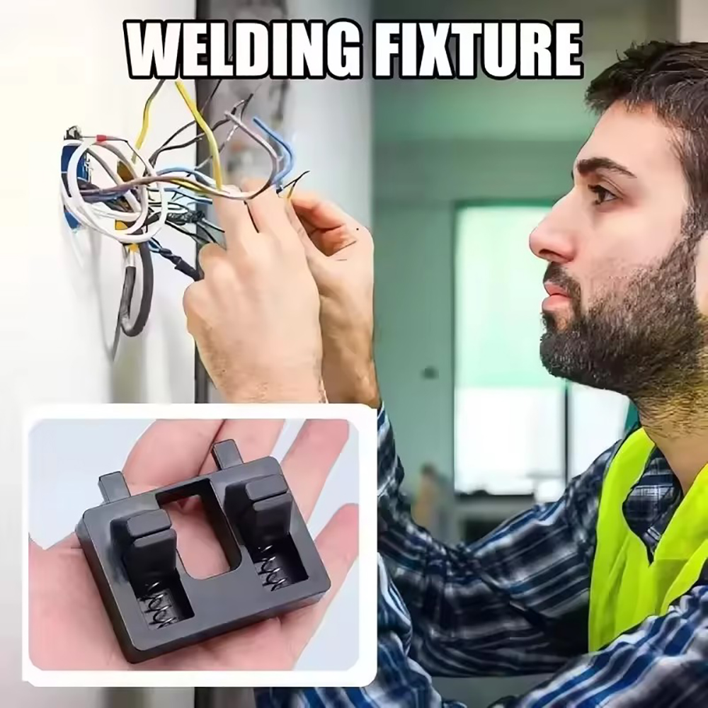 1/3/5/10pcs Welding Wire Fixtu - огляд і ціна Electronics Repair Tools