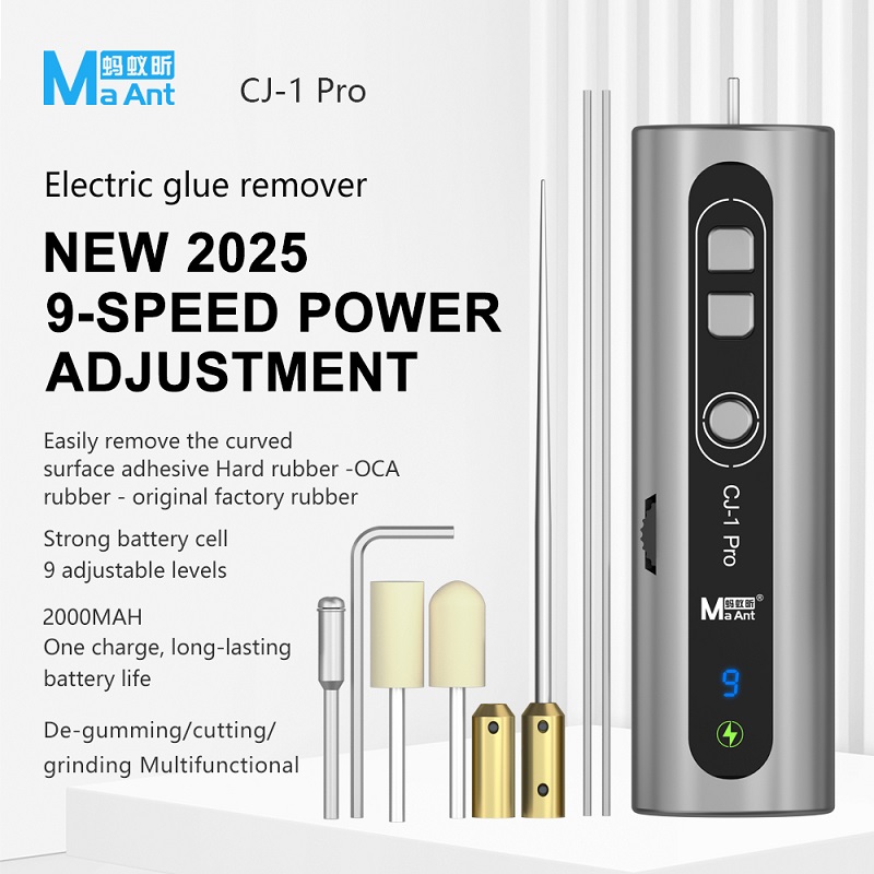 MaAnt CJ-1Pro Electric Glue Re - огляд і ціна Electronics Repair Business