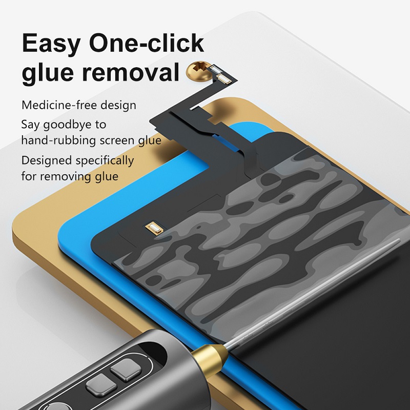 MaAnt CJ-1Pro Electric Glue Re - огляд і ціна Electronics Repair Business