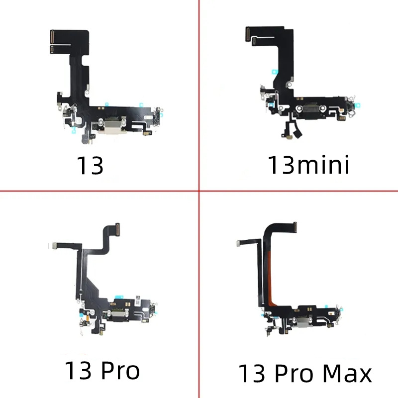 Charging Port Flex Cable for i - огляд і ціна Charging Port Flex