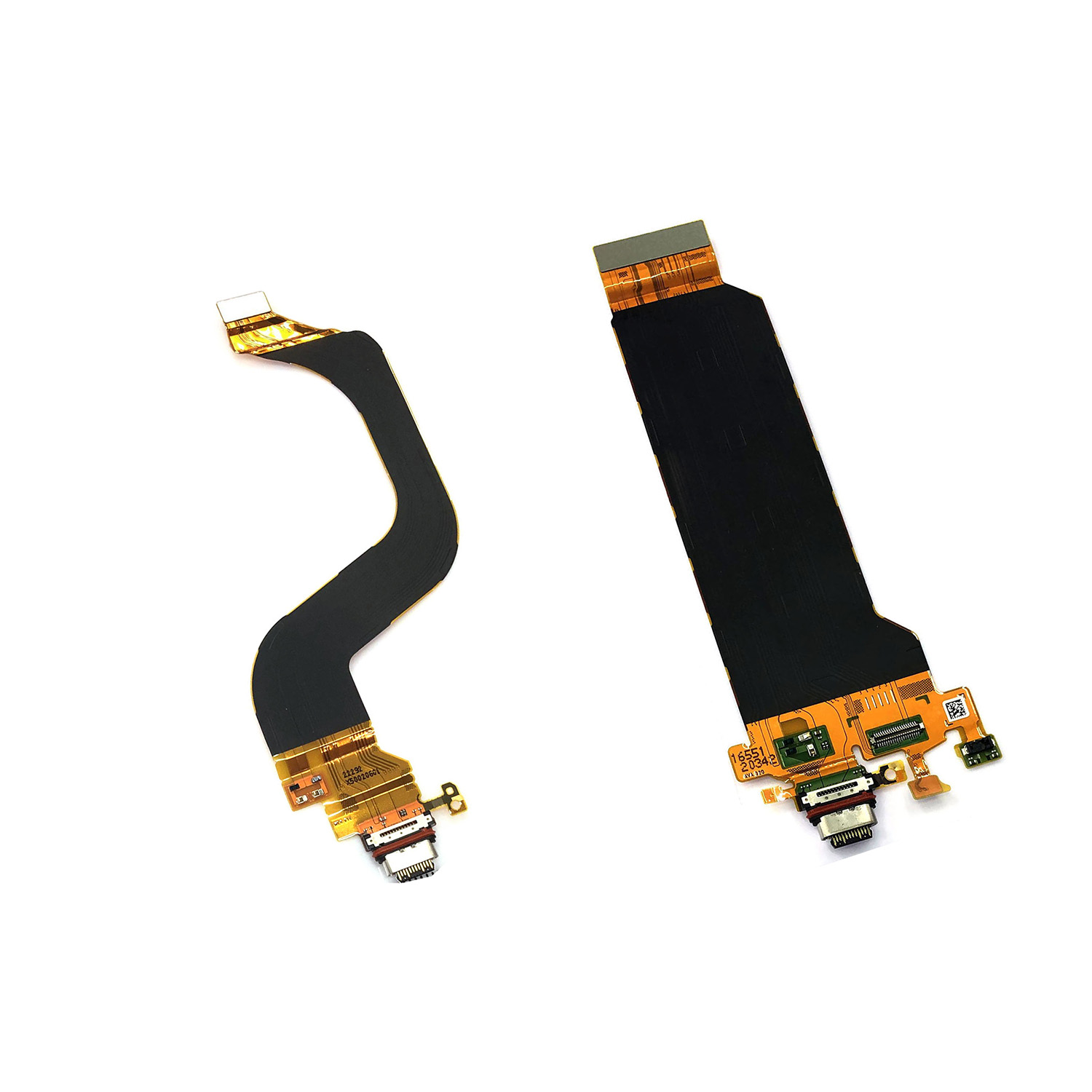 For Sony Xperia X1 X1ii X1iii  - огляд і ціна Charging Port Flex