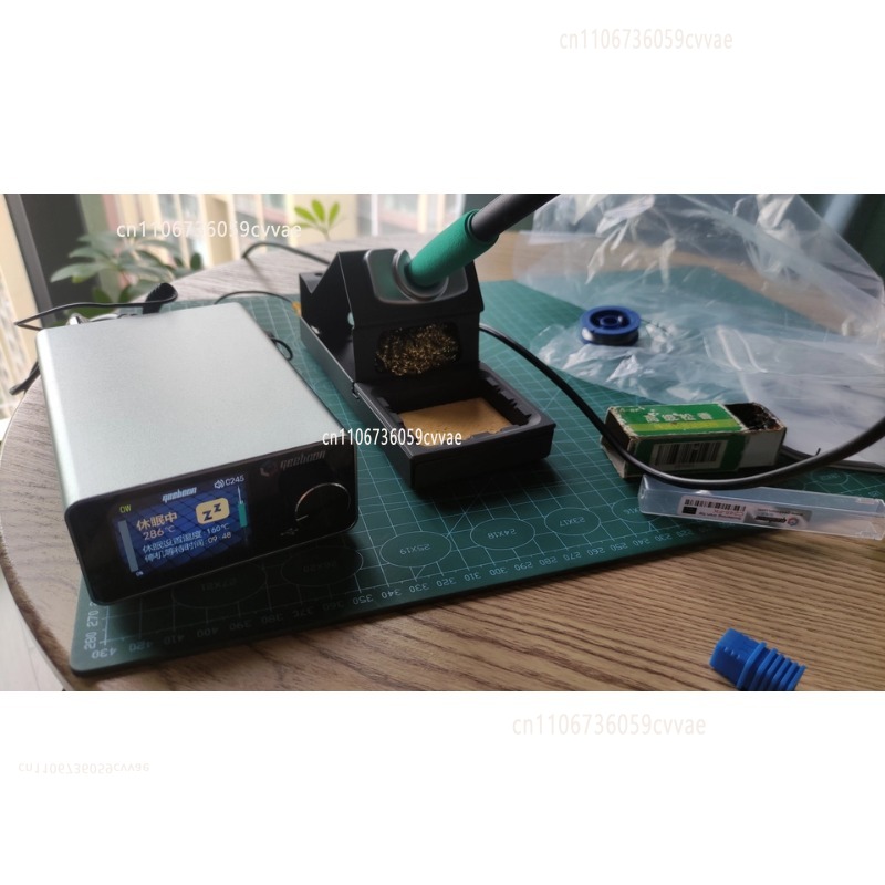 TC22 240W Soldering Station Ki - огляд і ціна Electronics Repair Tools