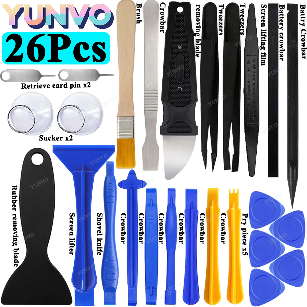 Universal Screen Opening Pry T - огляд і ціна Electronics Repair Business