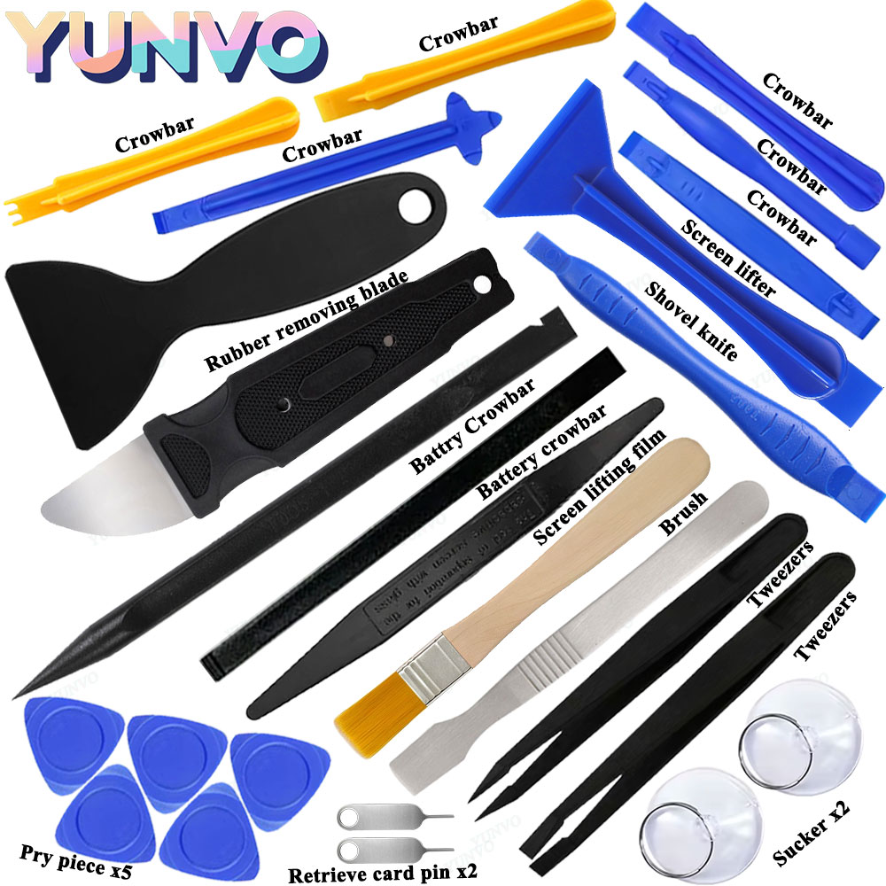 Universal Screen Opening Pry T - огляд і ціна Electronics Repair Business