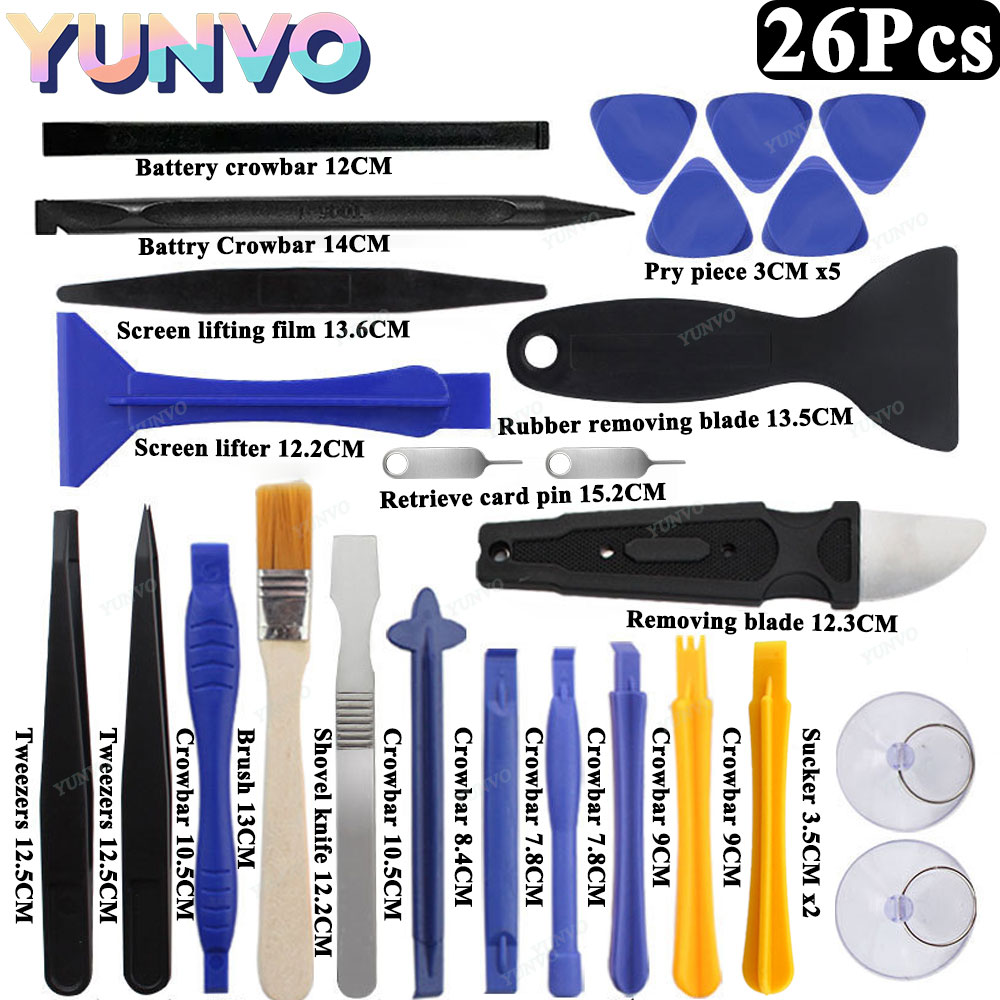 Universal Screen Opening Pry T - огляд і ціна Electronics Repair Business