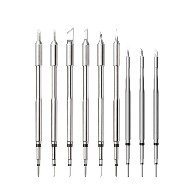 C210 C245 Soldering Iron Tip U - огляд і ціна Electronics Repair Hobby