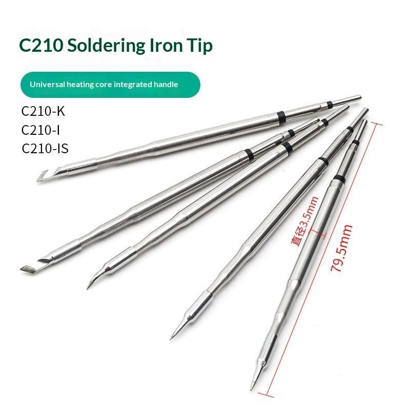 C210 C245 Soldering Iron Tip U - огляд і ціна Electronics Repair Hobby