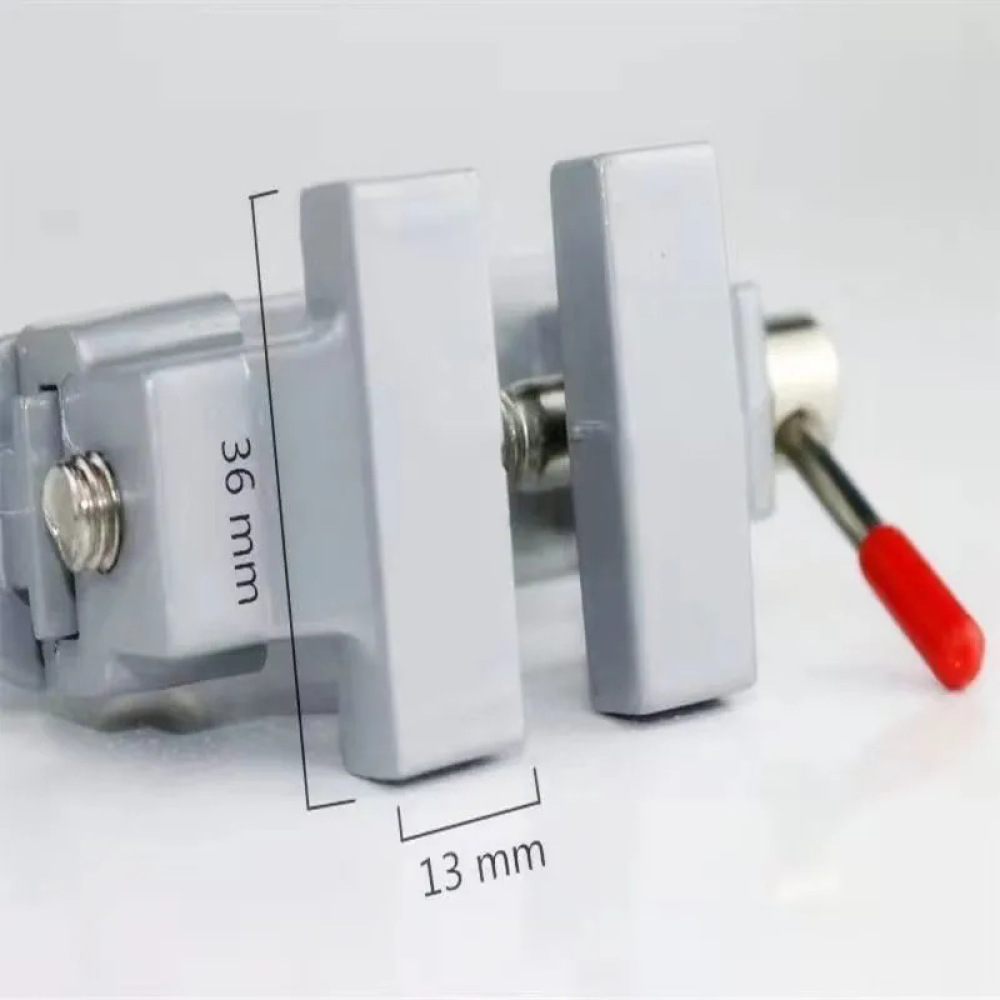 Compact Mini Vise Table Clamp  - огляд і ціна Electronics Repair Hobby