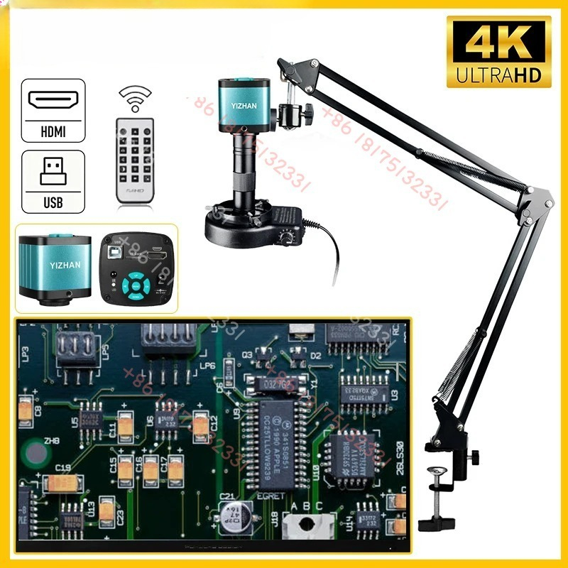 YIZHAN 4K 48MP HD Electronic D - огляд і ціна Repair Electronics