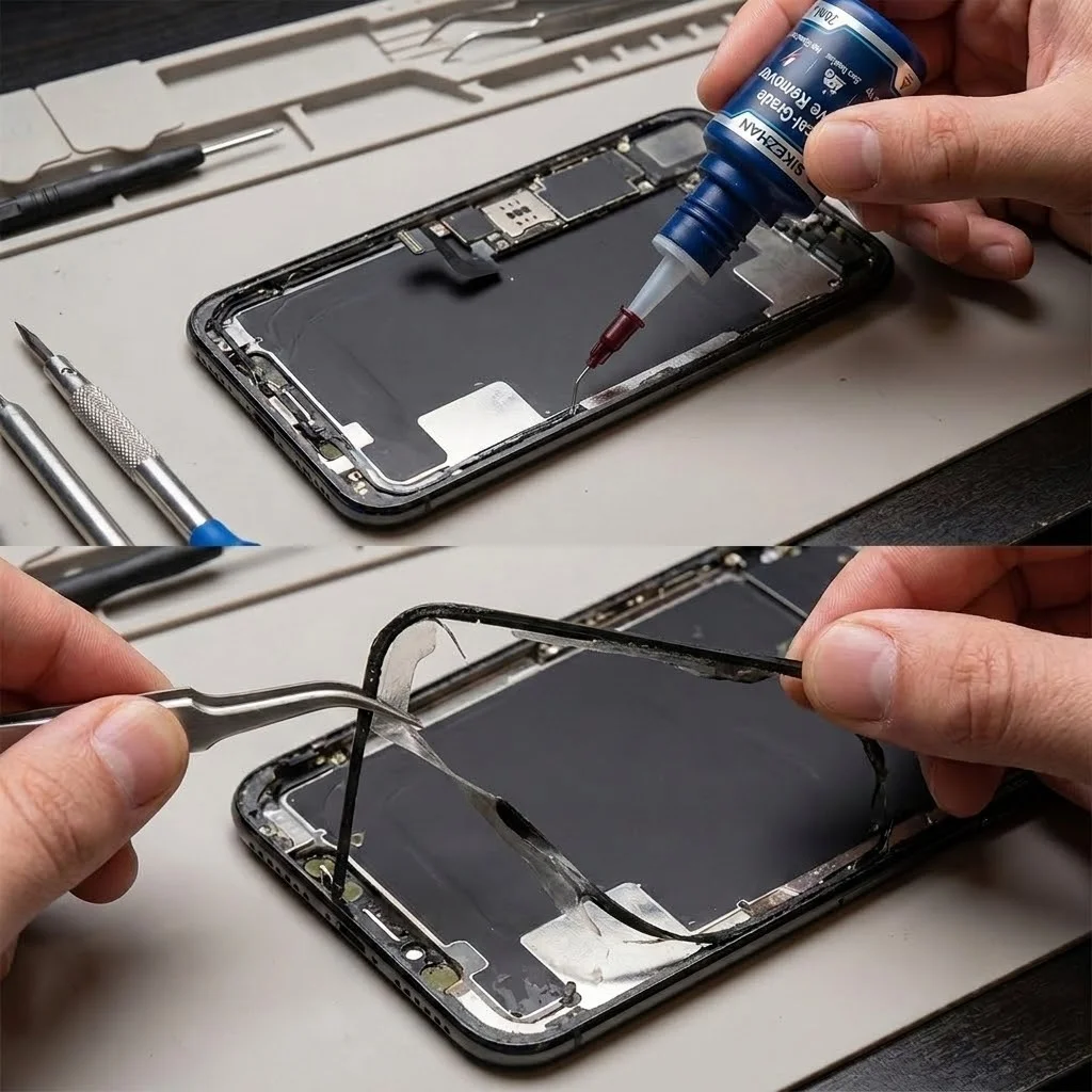 SIKEZHAN 20ml Optical-Grade Ad - огляд і ціна Electronics Repair Business
