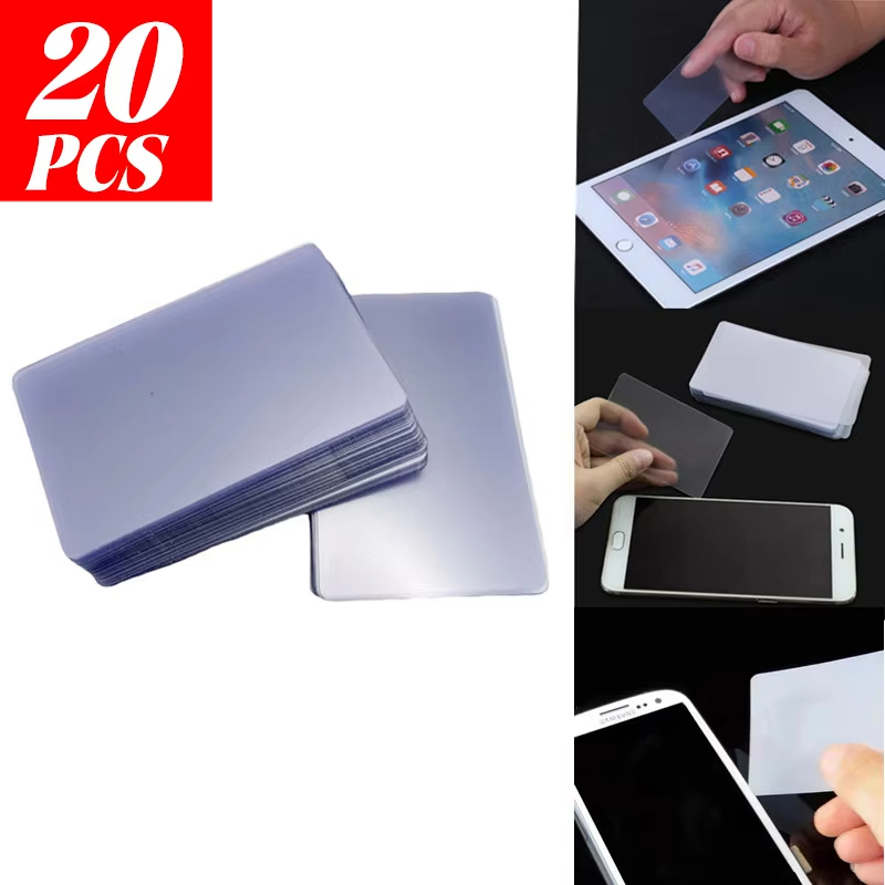 10-20 Pcs Ultra Thin Phone Pla - огляд і ціна Electronics Repair Business