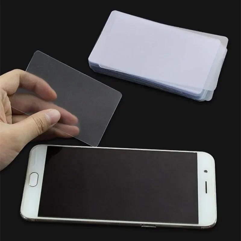 10-20 Pcs Ultra Thin Phone Pla - огляд і ціна Electronics Repair Business